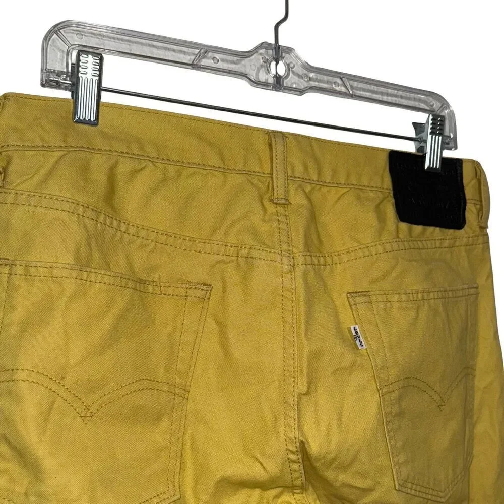 Levi’s Mens 513 Chino Slim Straight Fit Pants
